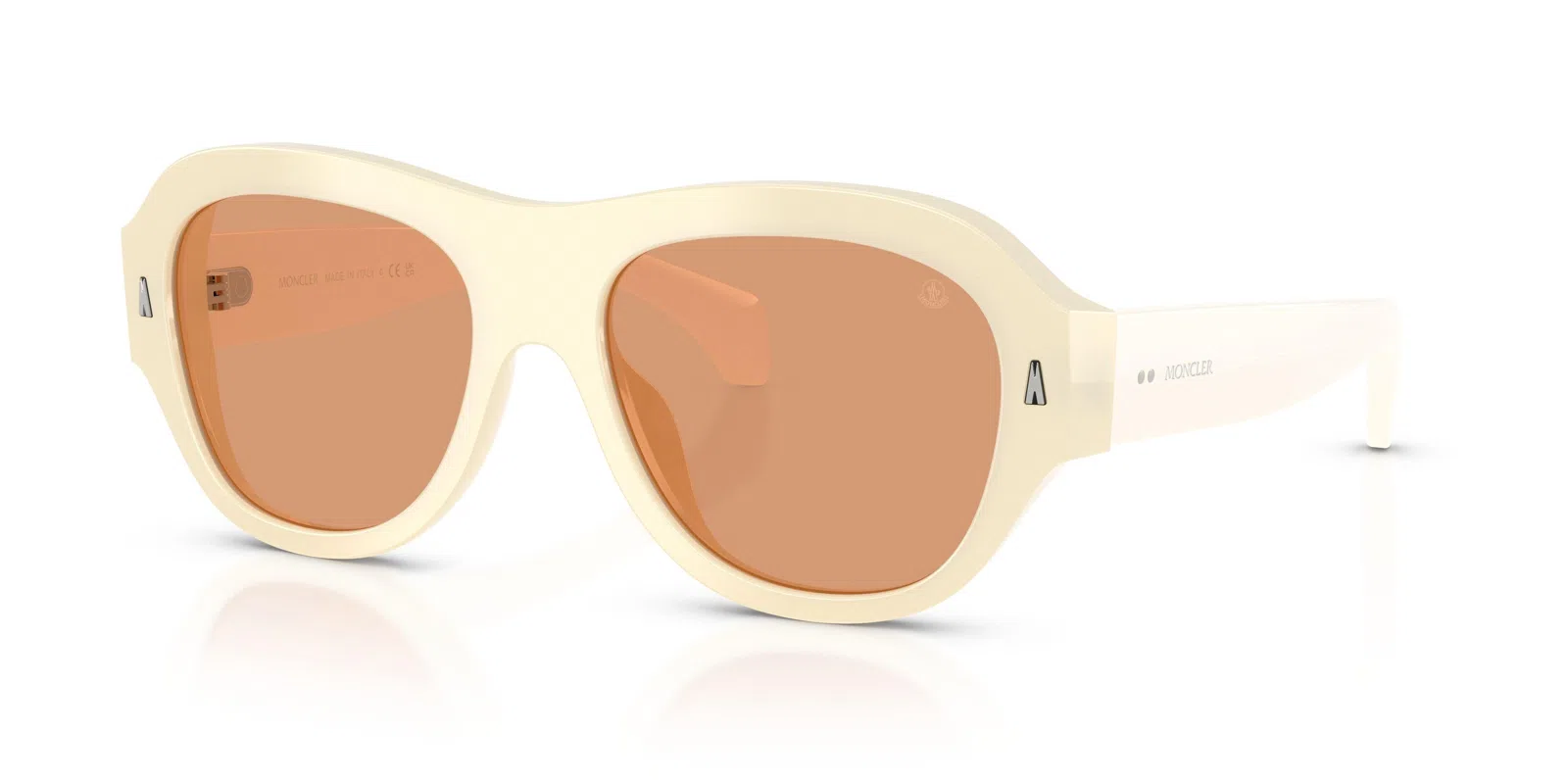 Moncler Elevane 6015U Sunglasses - view 6